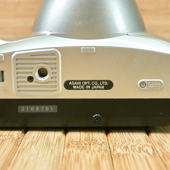 Pentax ESPIO 160 Point and Shoot, 35mm Film Camera, Multi AF, 38-160mm Zoom Lens - Picture 7 of 8